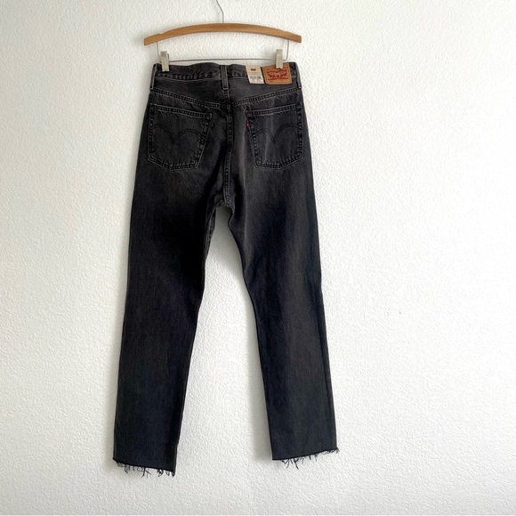 [Levi’s] 501 Original Black Size 30x30 NWT - Picture 9 of 11